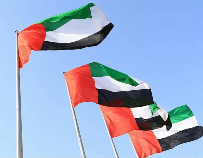 HOISTING FLAG