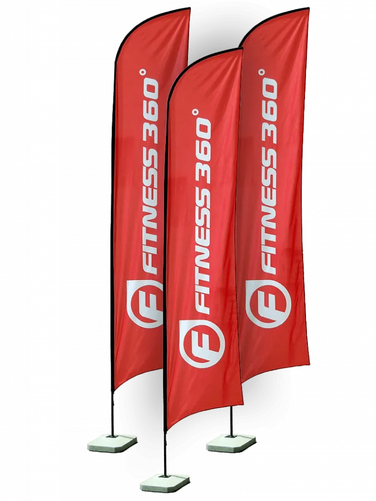 blade flags 1